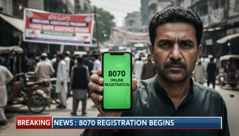 8070 Online Registration 10000