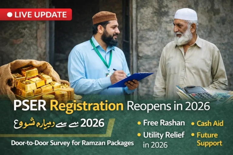 PSER door-to-door registration 2026