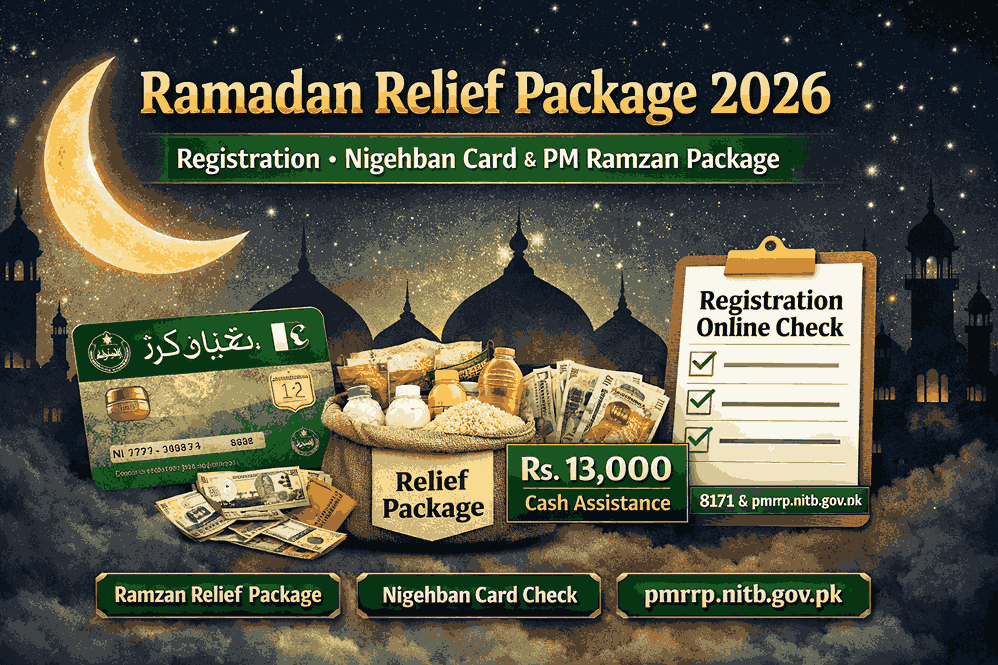 Ramadan Relief Package