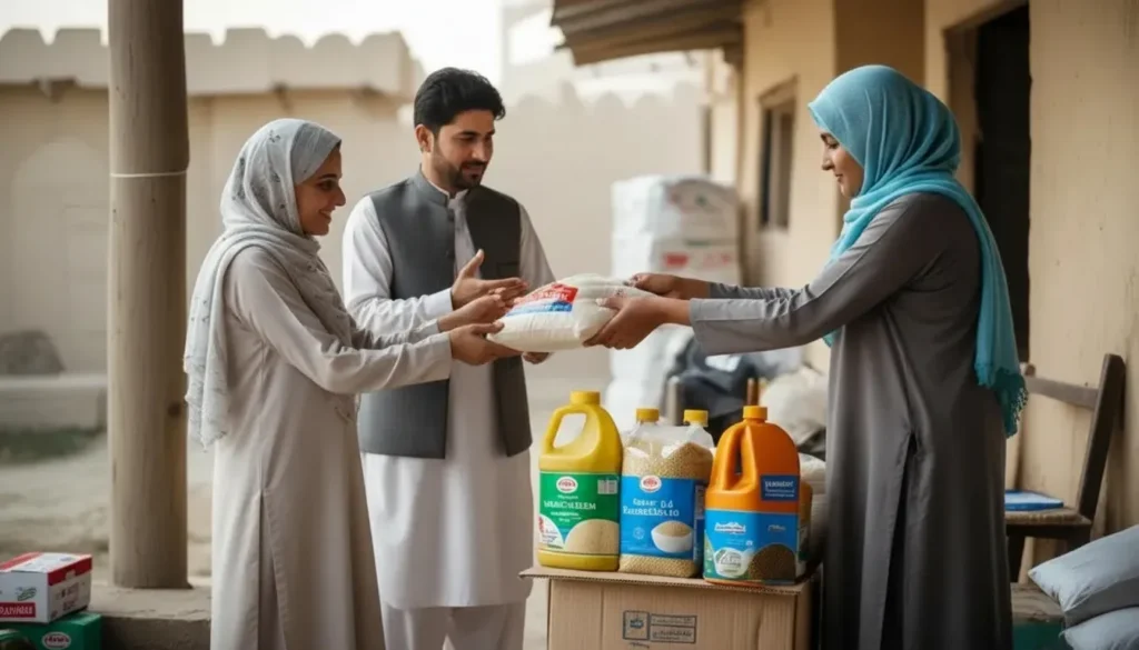 Punjab Nigehban Ramzan Package 2026